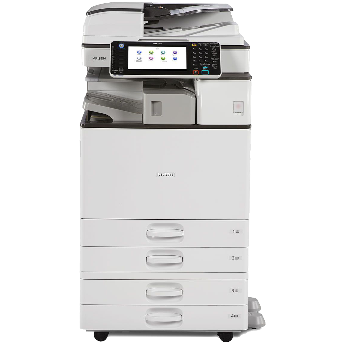 Black and White Multi-function Copiers